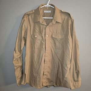 Christian Dior Mens Shirt